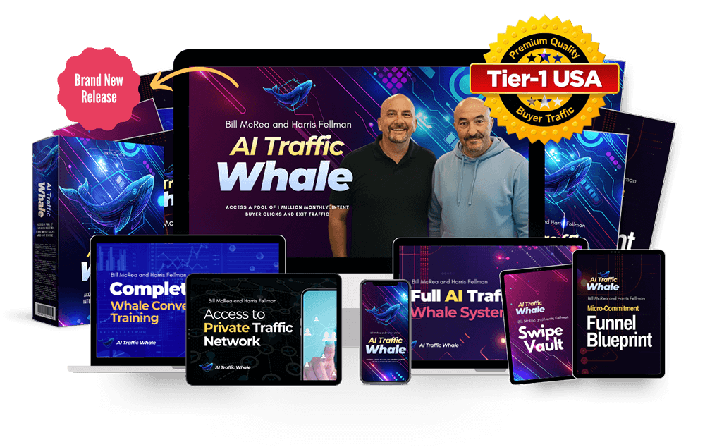 ai traffic whale review 2025
