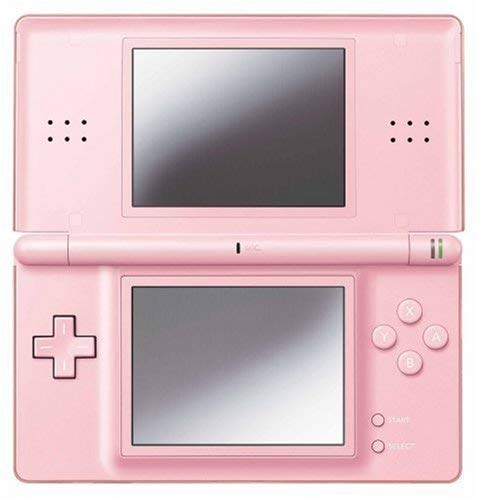Nintendo DS Lite Coral Pink (Renewed) Review: Classic Dual-Screen Gaming Reborn