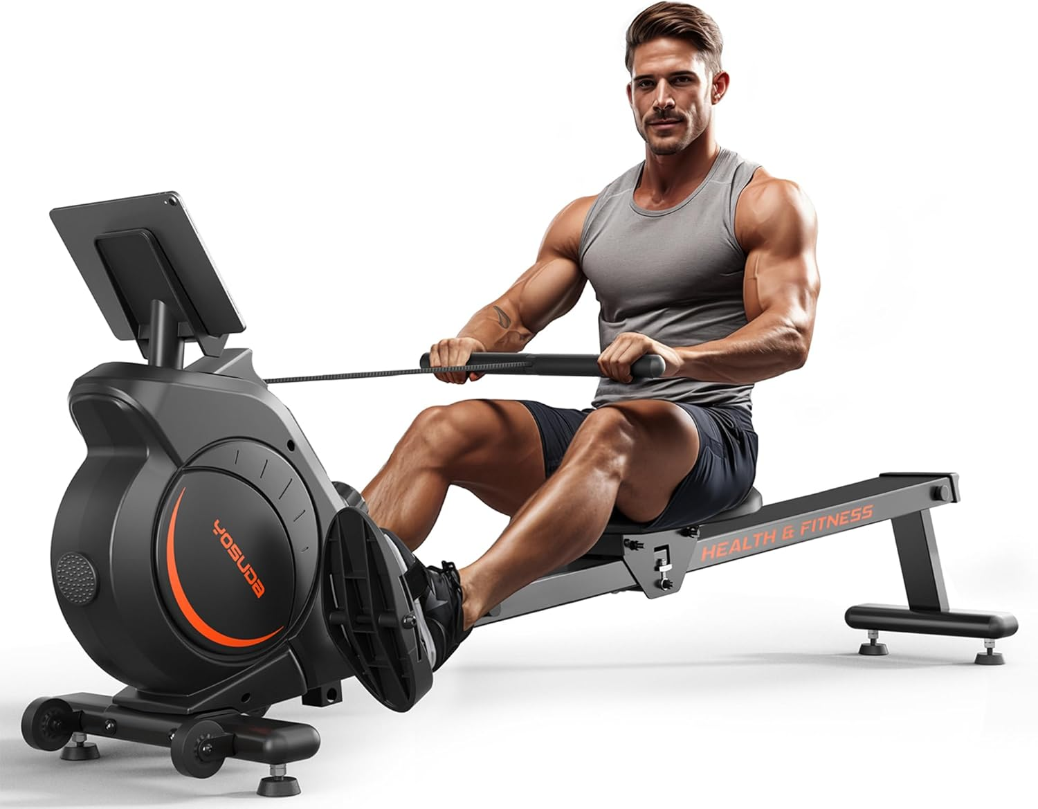 air rower machine benefits