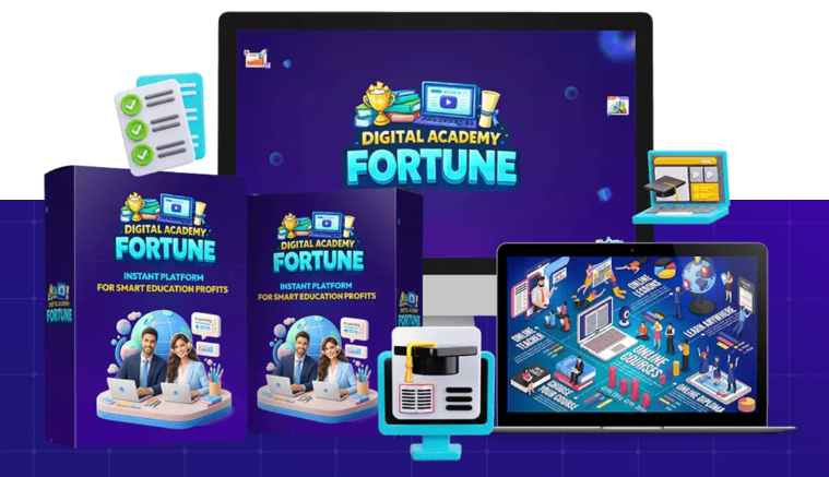 Digital Academy Fortune Review -Turn Your Skills Into Income